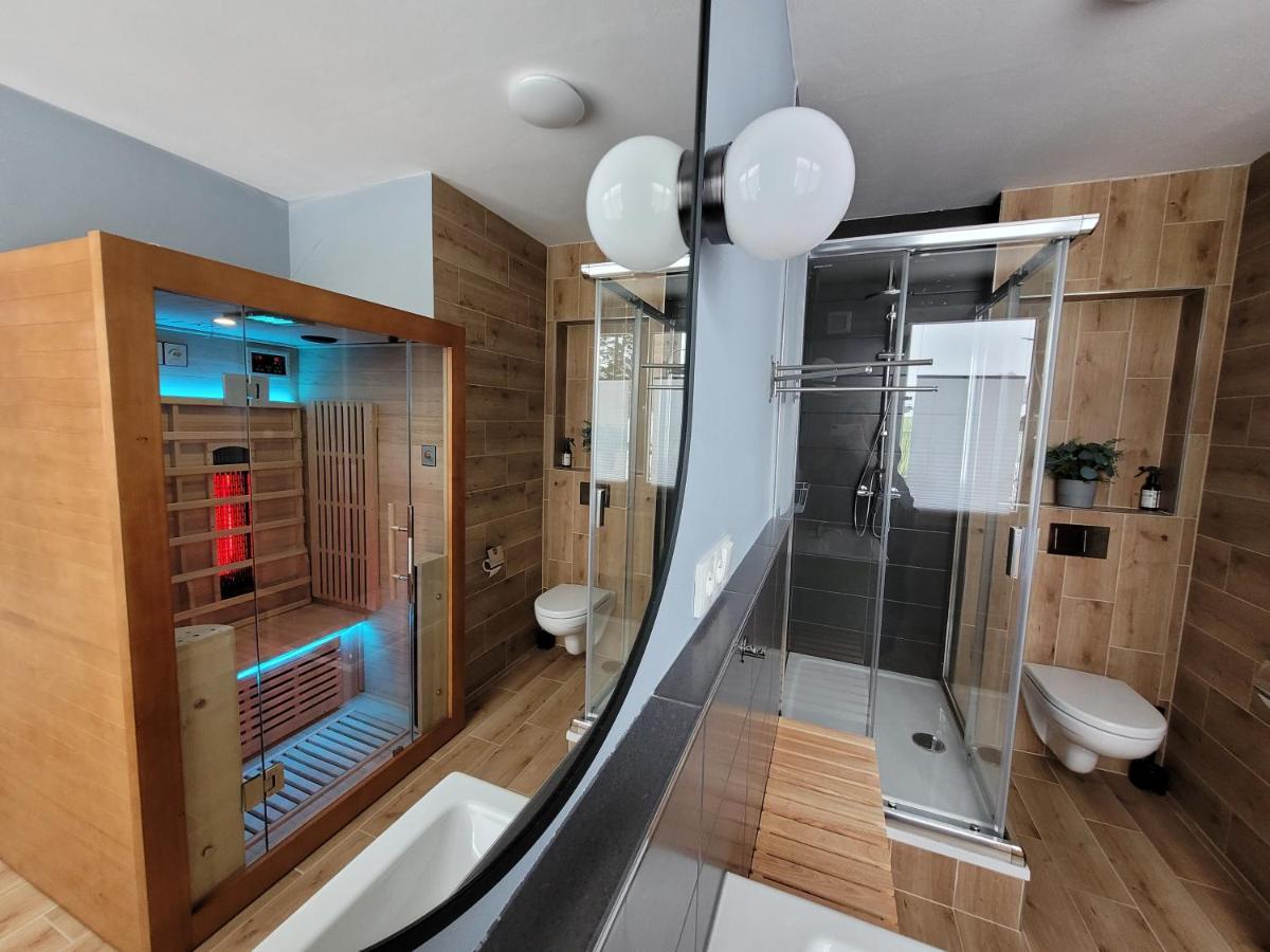 Apartman Spa Sumava Zdíkov Exterior foto