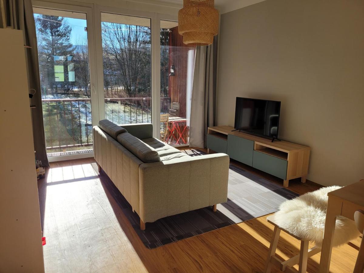 Apartman Spa Sumava Zdíkov Exterior foto